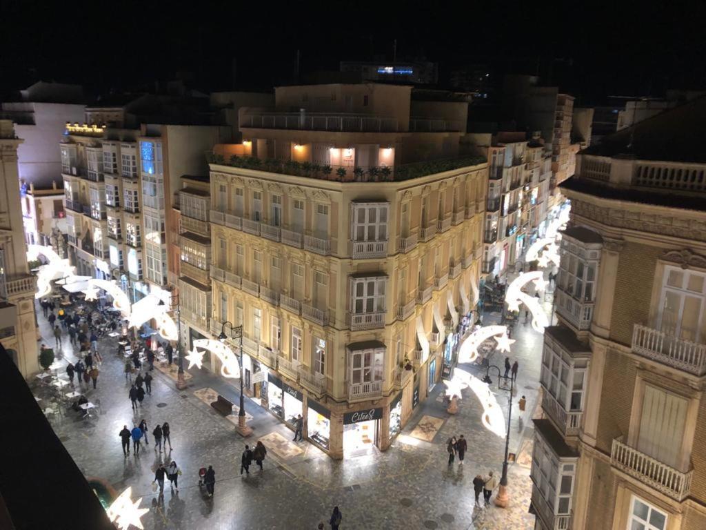 Casitas Del Marques Precioso Y Centrico Apartamento En Cartagena Dış mekan fotoğraf