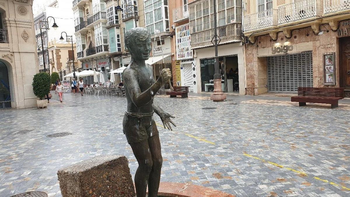 Casitas Del Marques Precioso Y Centrico Apartamento En Cartagena Dış mekan fotoğraf