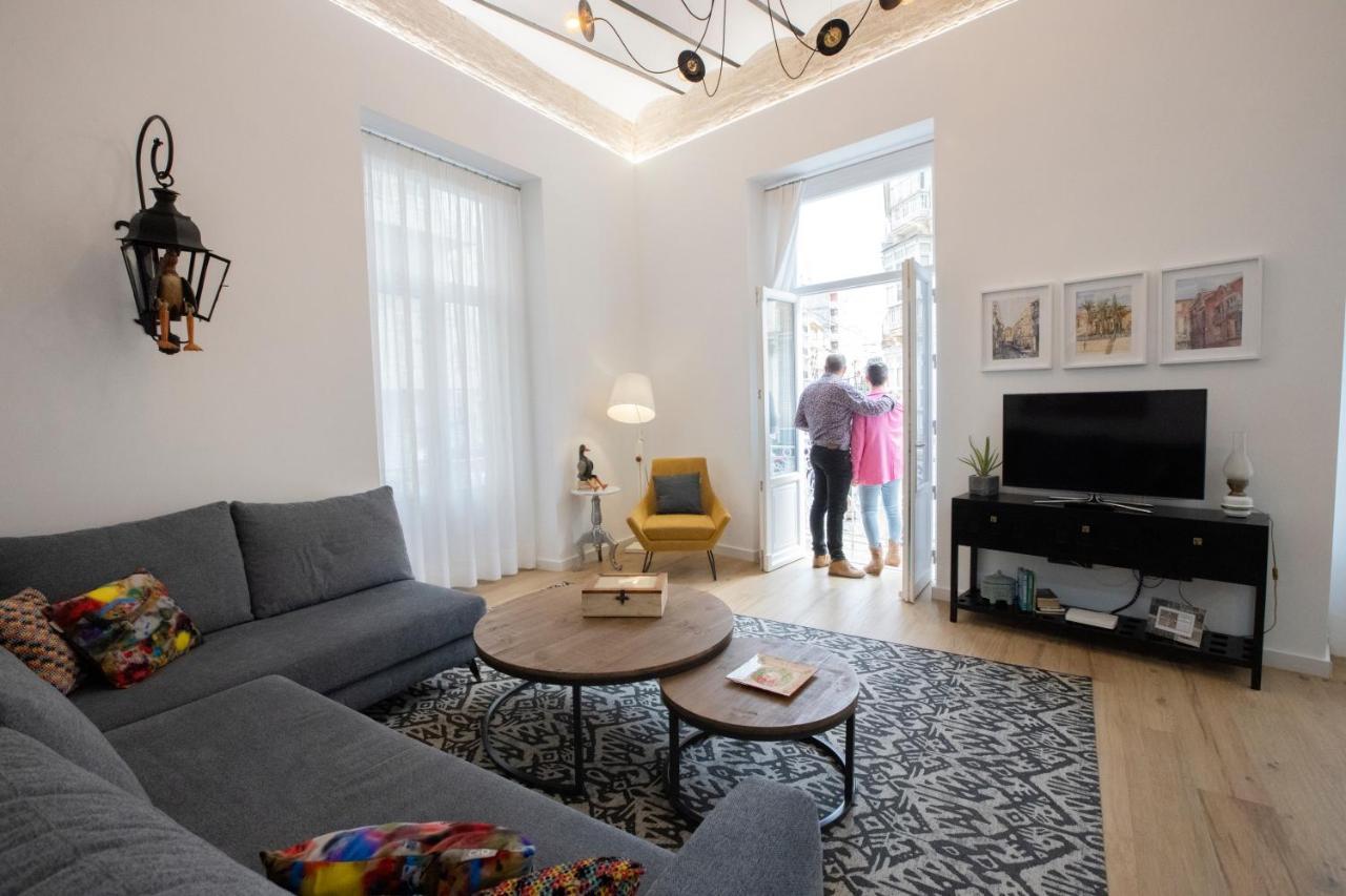 Casitas Del Marques Precioso Y Centrico Apartamento En Cartagena Dış mekan fotoğraf