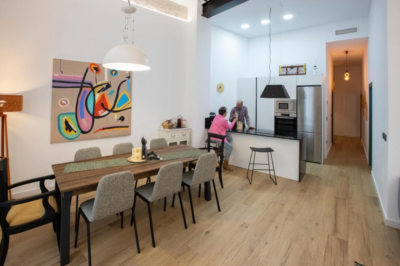 Casitas Del Marques Precioso Y Centrico Apartamento En Cartagena Dış mekan fotoğraf
