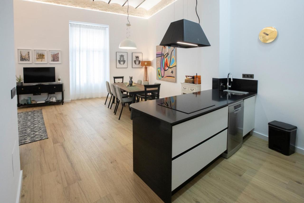 Casitas Del Marques Precioso Y Centrico Apartamento En Cartagena Dış mekan fotoğraf