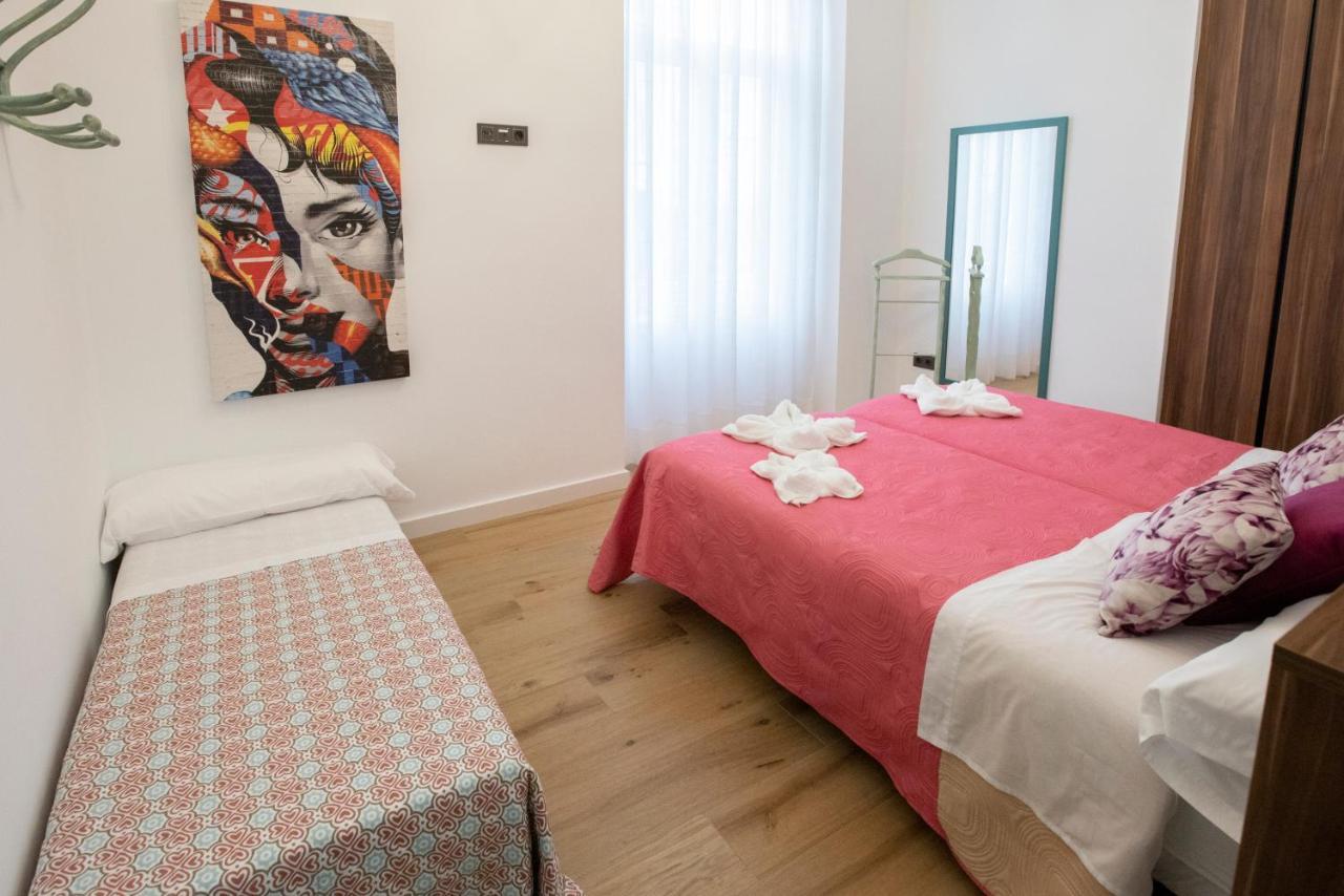 Casitas Del Marques Precioso Y Centrico Apartamento En Cartagena Dış mekan fotoğraf