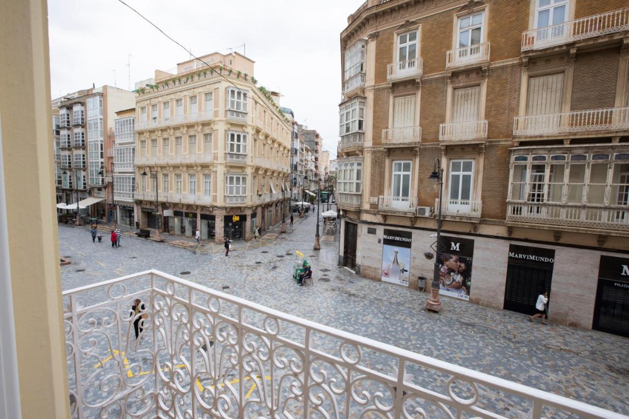 Casitas Del Marques Precioso Y Centrico Apartamento En Cartagena Dış mekan fotoğraf