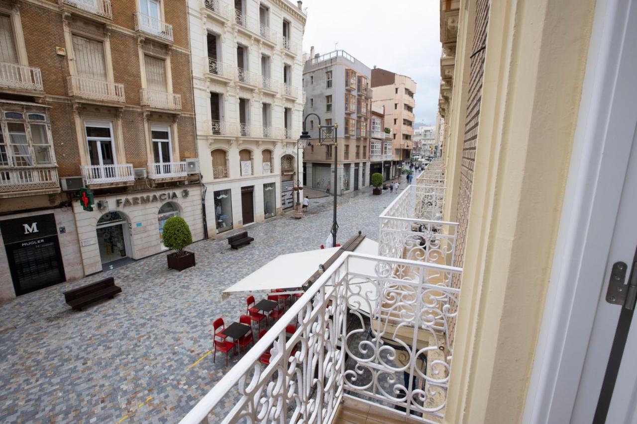 Casitas Del Marques Precioso Y Centrico Apartamento En Cartagena Dış mekan fotoğraf